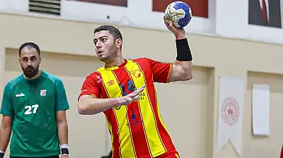 Hentbol Erkekler 1. Lig A Grubu'nda 4. Hafta Tamamlandı: Göztepe ve Beşiktaş Zirvede!