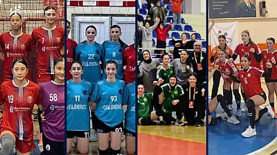 Kadınlar 1.Ligi A Grubunda Puan Durumu ve 9.Haftanın Sonuçları