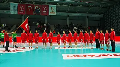 Millilerimizden Görkemli Galibiyet: Sıra Romanya'da!