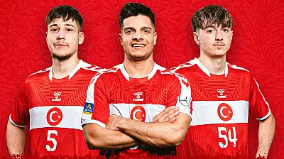 O Gün Bugün: Türkiye, Elazığ'da GKRY Karşısında!