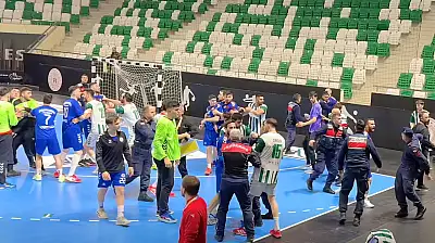 Olaylı Altınpost Giresunspor - Trabzon Büyükşehir Belediyespor Maçının Son Kararları Açıklandı