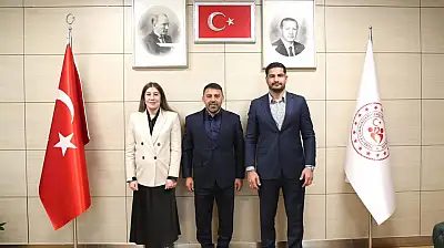 Spora Hentbolla Başlamıştı: Genel Müdür Yardımcısı Oldu