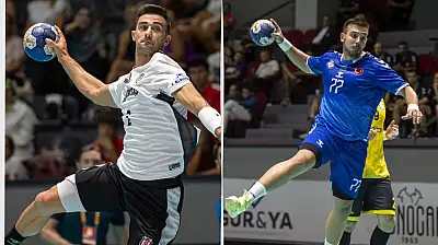 Türk Hentbolunda Tarihi Yolculuk Devam Ediyor: Beşiktaş ve Nilüfer Belediyespor'un Son 16'daki Rakipleri Belli Oldu