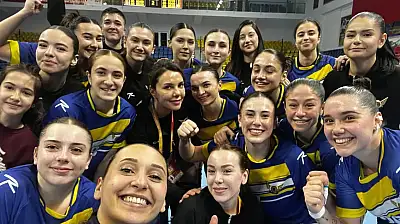 Yenimahalle Belediyespor, Göztepe Karşısında İlki Yaşadı!