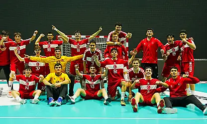 20 Yıl Aradan Sonra Avrupa Şampiyonası'ndayız!