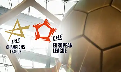 Avrupa Hentbol Federasyonu'ndan Tarihi Hamle: 'European Handball Games' 2030'da Başlıyor