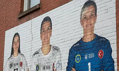 Bursa Büyükşehir Çeyrek Finalde!