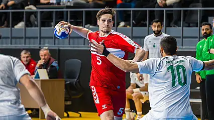 A Milli Takımımız, Suudi Arabistan'ı İkinci Hazırlık Maçında Mağlup Etti