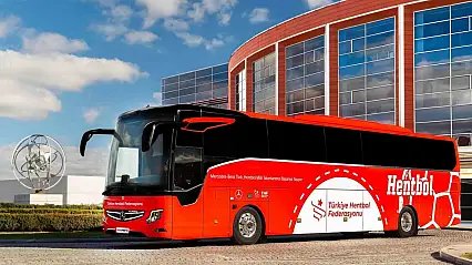 U18 Erkek Milli Hentbol Takımı Bolu Kamp Kadrosu Açıklandı