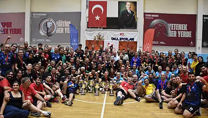 İşitme Engelliler'de Şampiyonlar Belli Oldu