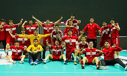 20 Yıl Aradan Sonra Avrupa Şampiyonası'ndayız!