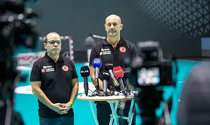 A Historic First for Türkiye! Coach Buceschi Shares His Thoughts