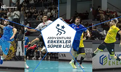 ARDVENTURE Erkekler Süper Ligi 6. Hafta Sonuçları: Beşiktaş, Nilüfer ve Spor Toto Namağlup Yürüyüşünü Sürdürüyor