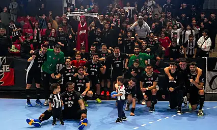 Beşiktaş'tan Makedonlara Soğuk Duş! Avrupa'da Zafer Gecesi