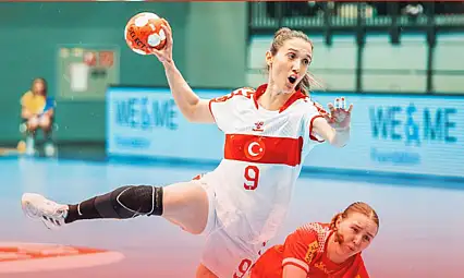 Dünya Şampiyonası Yolunda İlk Raund Tamamlandı: Avusturya 36-29 Türkiye