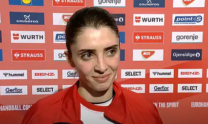 Elif Sıla Aydın: 'Historical Day For Our Country