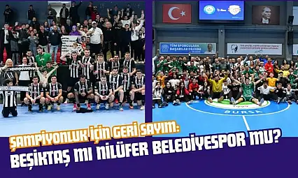Erkekler Süper Lig Play-Off'unda Son Durum: Finalistler Belli Oldu