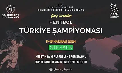 Genç Erkekler'de Geri Sayım Başladı: Heyecan Giresun'da Yaşanacak!