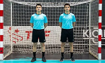 Genç Hakemler Düdük Çalacak!