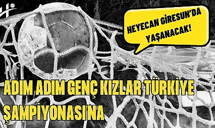 Genç Kızlar Türkiye Şampiyonası Nefesleri Kesecek!