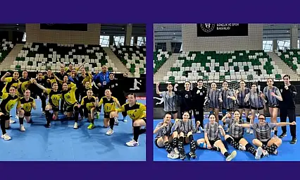 Gençler'de Gözler Giresun'daki Finalde