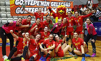 Göztepe'de Tarihi Galibiyet