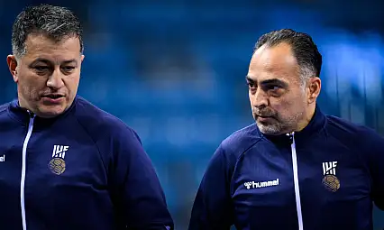 Hakemlerimiz Avrupa'da Yarı Finalde