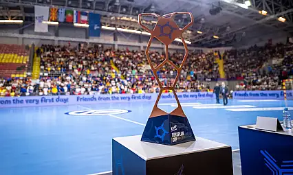 Hentbol EHF Avrupa Kupası Son 16 Tur'unda İlk Maçlar Oynandı: İşte Sonuçlar!