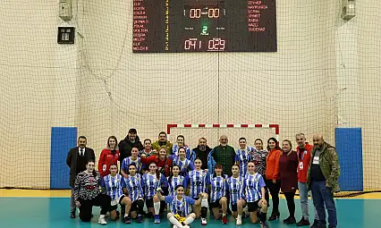 Hoş Geldin Ardeşen Hentbol!