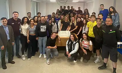 İzmir'de Aday Hakem Kursu Düzenlendi