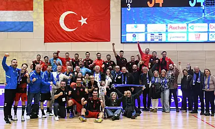 Nilüfer Belediyespor Avrupa'da Yeni Bir Hikâye Yazıyor