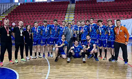 Şampiyon Nilüfer Belediyespor