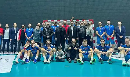 Spor Toto'dan 18. Haftaya Güçlü Kapanış! Beykoz Belediyespor'u 40-29 Mağlup Etti