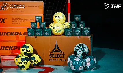 THF'den Altyapıya Büyük Destek: 9 Bin 81 Parça Malzeme Okul ve Kulüplere Ulaştırılıyor