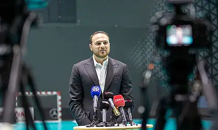 THF President Mesut Çebi: 'We Will Elevate Turkish Handball to New Heights'