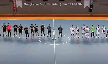 Trabzon Büyükşehir'den İlk Galibiyet