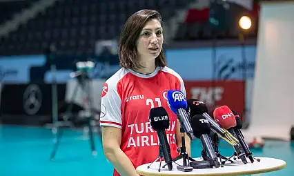 Türkiye Chasing Their Dreams! Betül Yılmaz: 'We Waited a Long Time for This Moment'