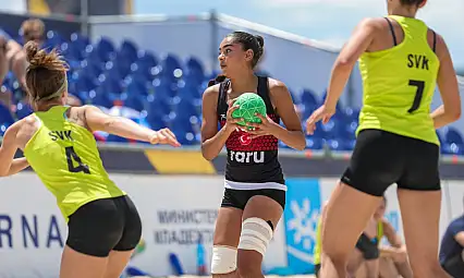 U16 Yaş Kız Milli Takımımız İstediği Sonuçları Alamadı