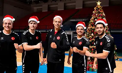 Yeni Yılınız Kutlu Olsun! Hentbol Dolu Olsun!