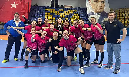 Yenimahalle Belediyespor, İzmir'i Eli Boş Uğurladı!