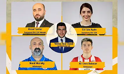 Hentbolda Hafta Ortası 1. Sezon 4. Bölüm