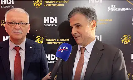 MHGK Başkanı Faruk Akman 50. Yıl Gala Gecesinde Konuştu