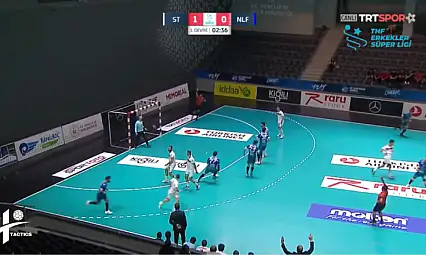 Sarp Seymen'den fileleri yakan gol