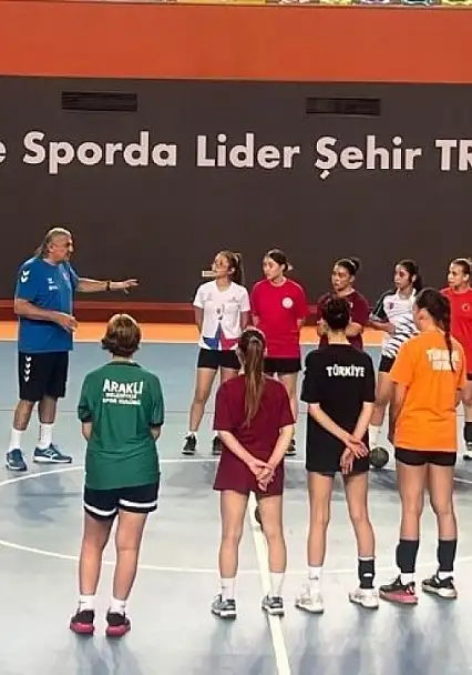 Alt Yapı Tarama ve Teknik Uyum Programı Trabzon'da Başladı