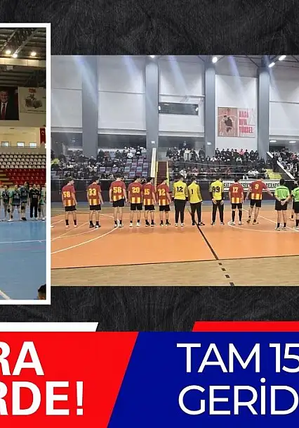 Amasya ve Salihli'de Yıldızlar Parlıyor! Tam 157 Maç Geride Kaldı