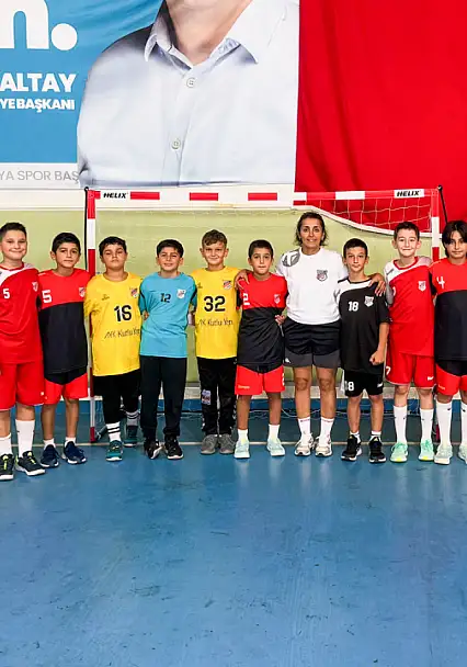 Mini Hentbol Festivali Konya'da Düzenlendi