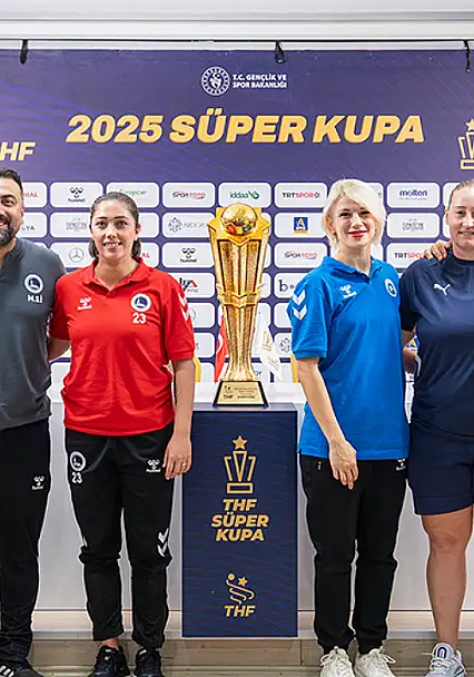 Süper Kupa Finalleri Öncesi Son Açıklamalar