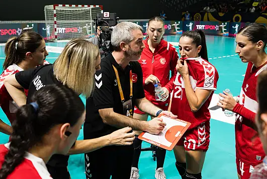 Türkiye - Danimarka I EHF EURO CUP 2. Maçı Fotoğraf Galerisi