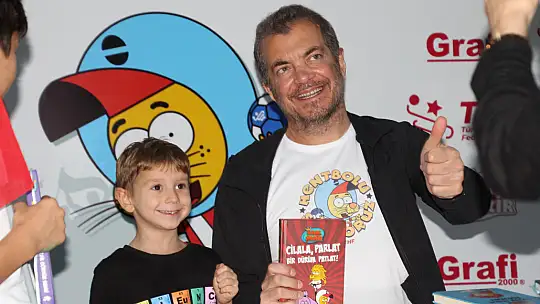 Kral Şakir, Türkiye - İtalya Hentbol Maçında Çocuklar İle Buluştu