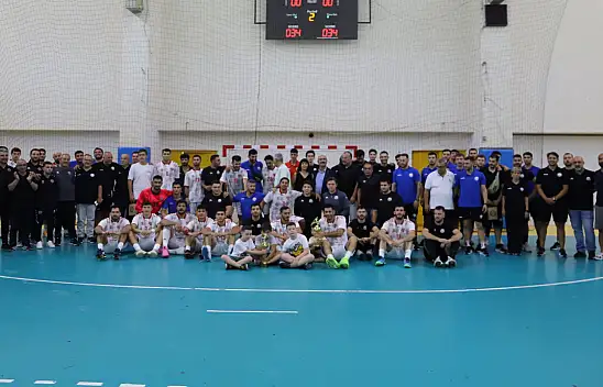 3. Ulusal Yunus Emre Hentbol Turnuvası Tamamlandı: Hoşgörünün ve Sporun Kazandığı Etkinlik